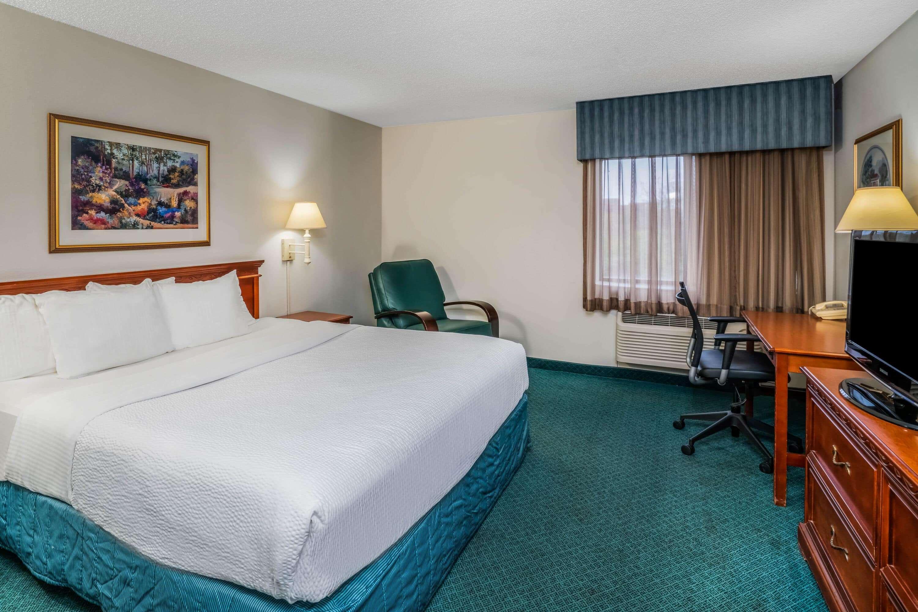 La Quinta By Wyndham Nashville Franklin Exteriör bild